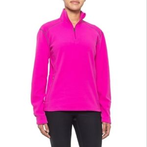 Telluride Fleece Pullover Jacket